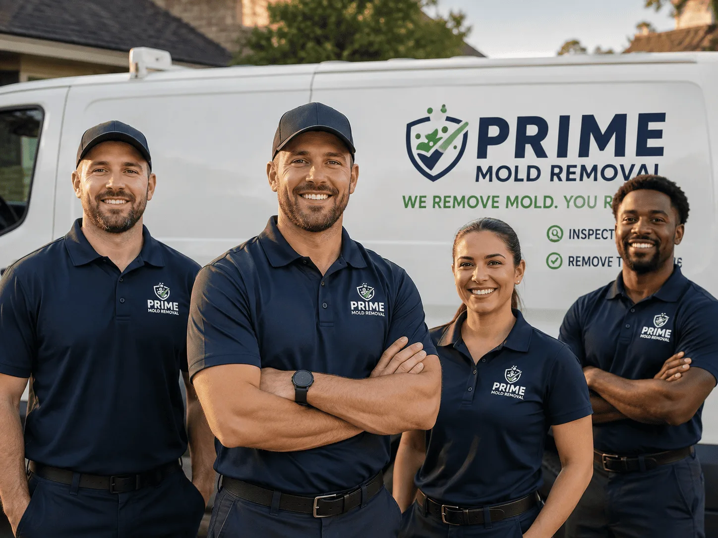 Mold Inspection in Gladstone, MI near me